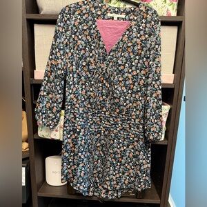 Veronica Beard Silk Dress, Size 8
